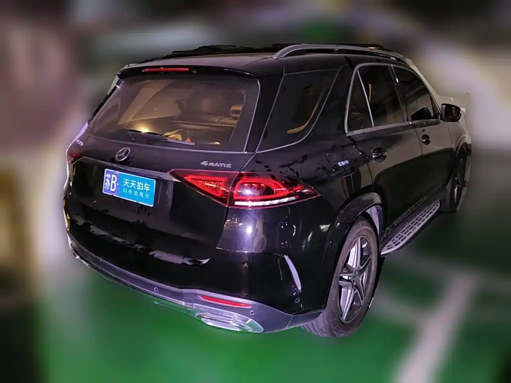 Mercedes-Benz GLE, миниатюра 2