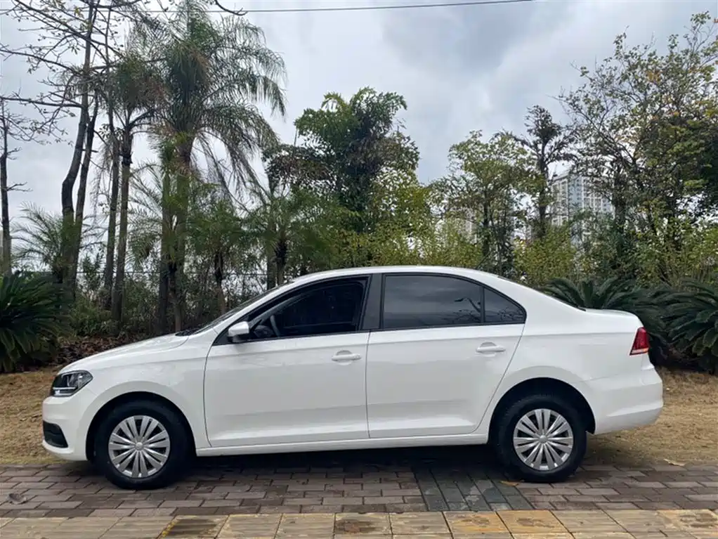 Volkswagen Santana 2021 1.5L Automatic Trend Edition фото 10