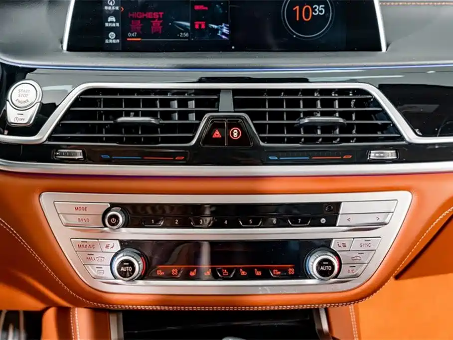 BMW 7 Series 2019 Facelift 750Li xDrive V8 M Sport Package фото 16