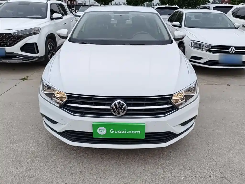 Volkswagen Bora 2019 Facelift Bora Legend 1.5L Automatic Fashion Type China VI фото 3