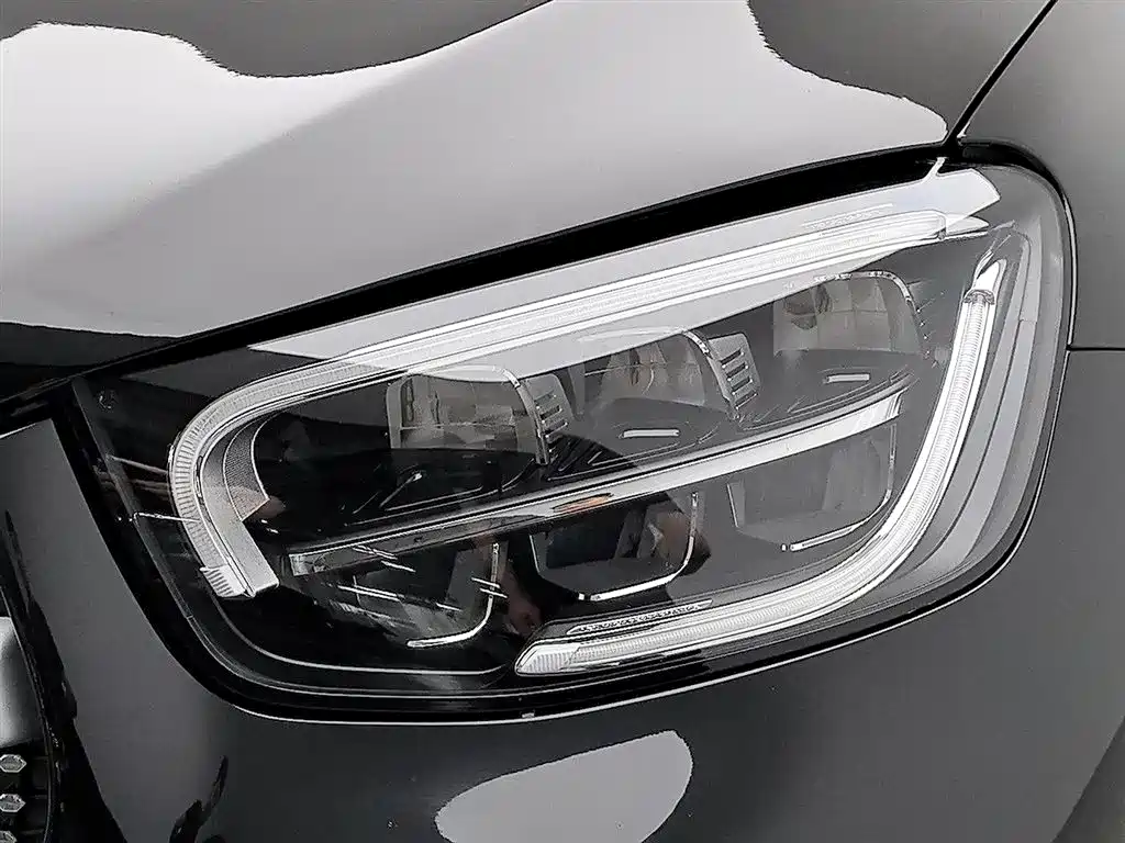 Mercedes-Benz GLC 2022 GLC 300 L 4MATIC Dynamic Collector's Edition фото 7