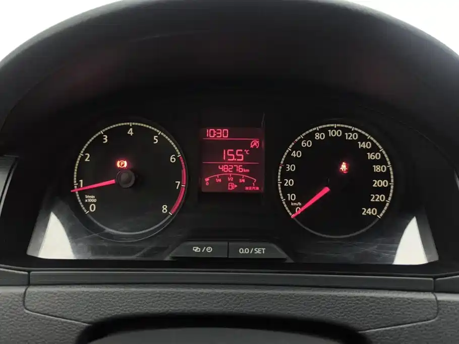 Volkswagen Santana 2019 1.5L Manual Trend China VI фото 14