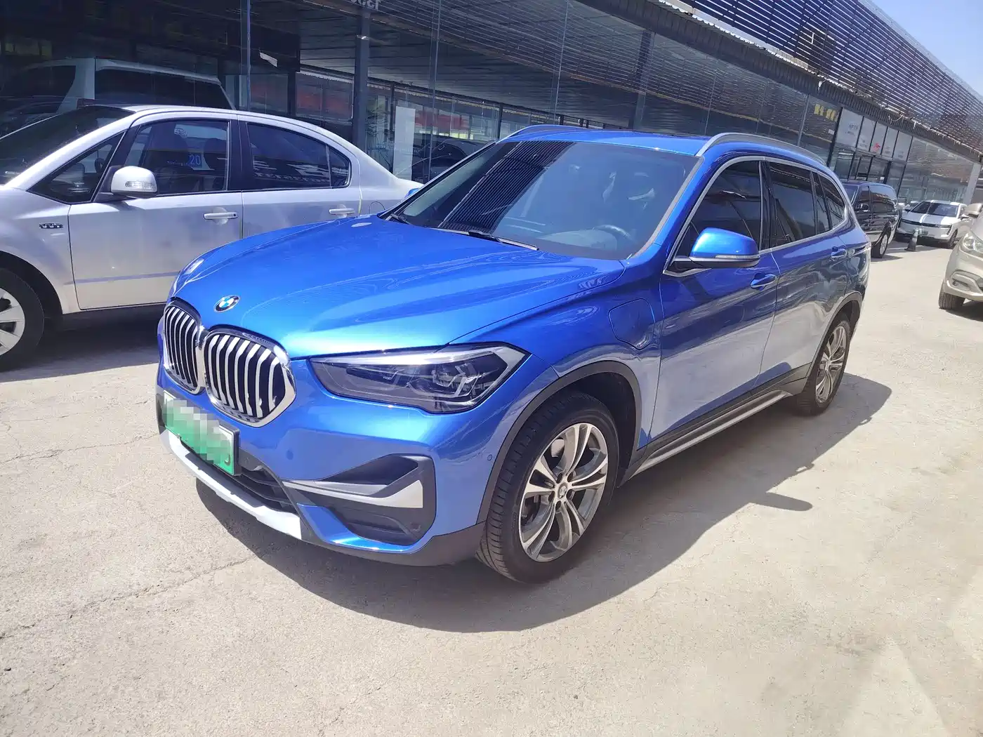 BMW X1 New Energy 2020 xDrive30Le Premium Edition