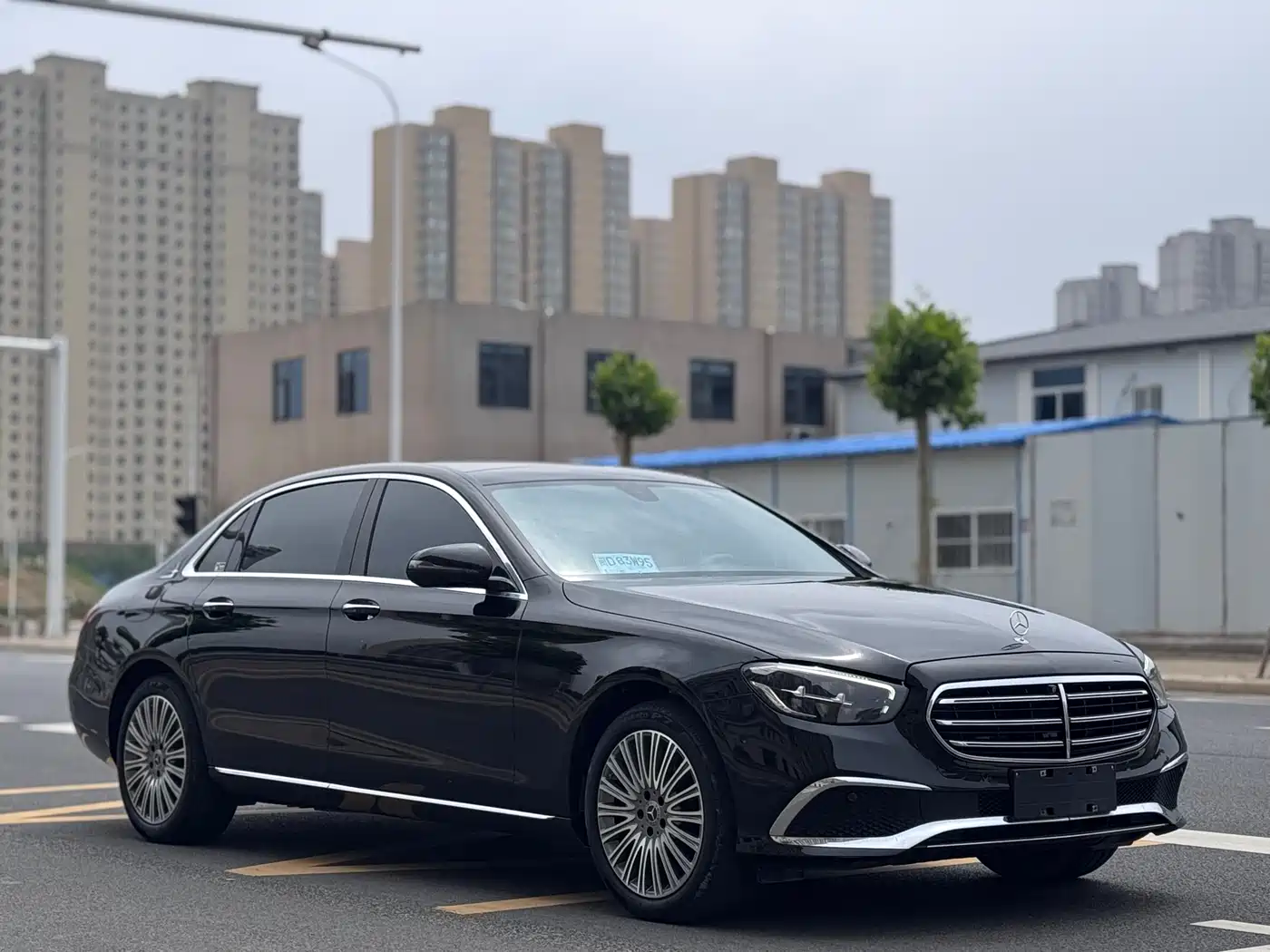 Mercedes-Benz E-Class 2021 E 300 L Luxury фото 3