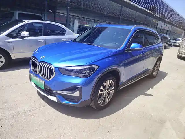 bmw x1-new-energy