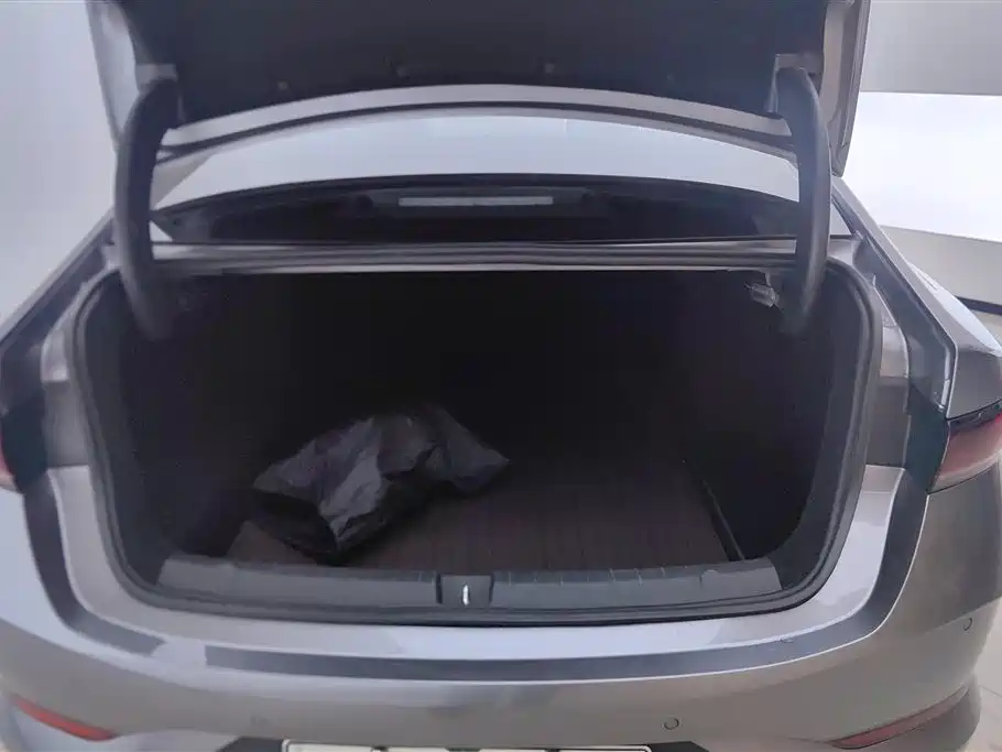BYD Qin PLUS 2025 DM-i Smart Drive 55KM Leader фото 4