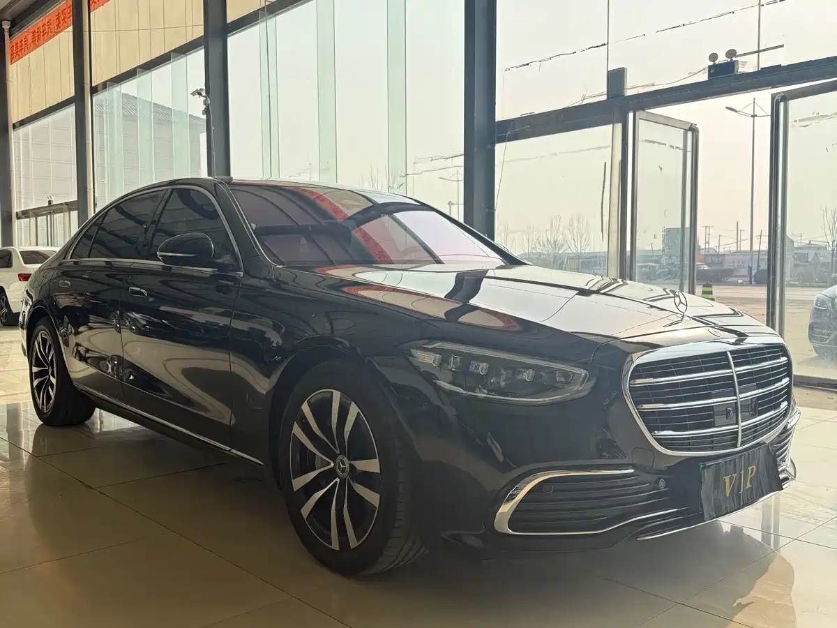 Mercedes-Benz S-Class 2023 Model S 400 L Luxury Edition