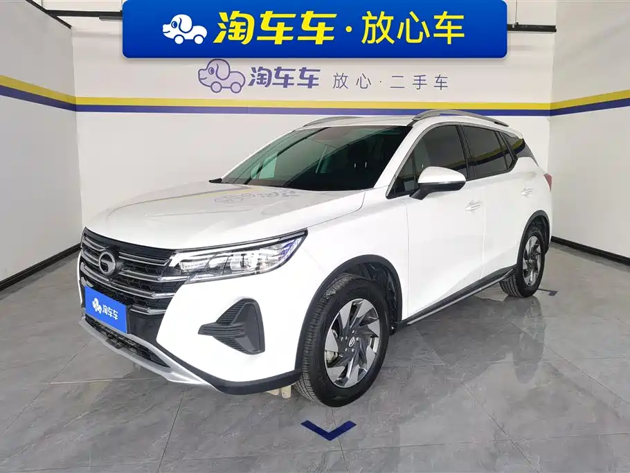 GAC Trumpchi Trumpchi GS4 2022 270T Manual Elite Edition