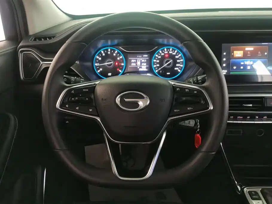 GAC Trumpchi Trumpchi GS4 2022 270T Manual Elite Edition фото 15