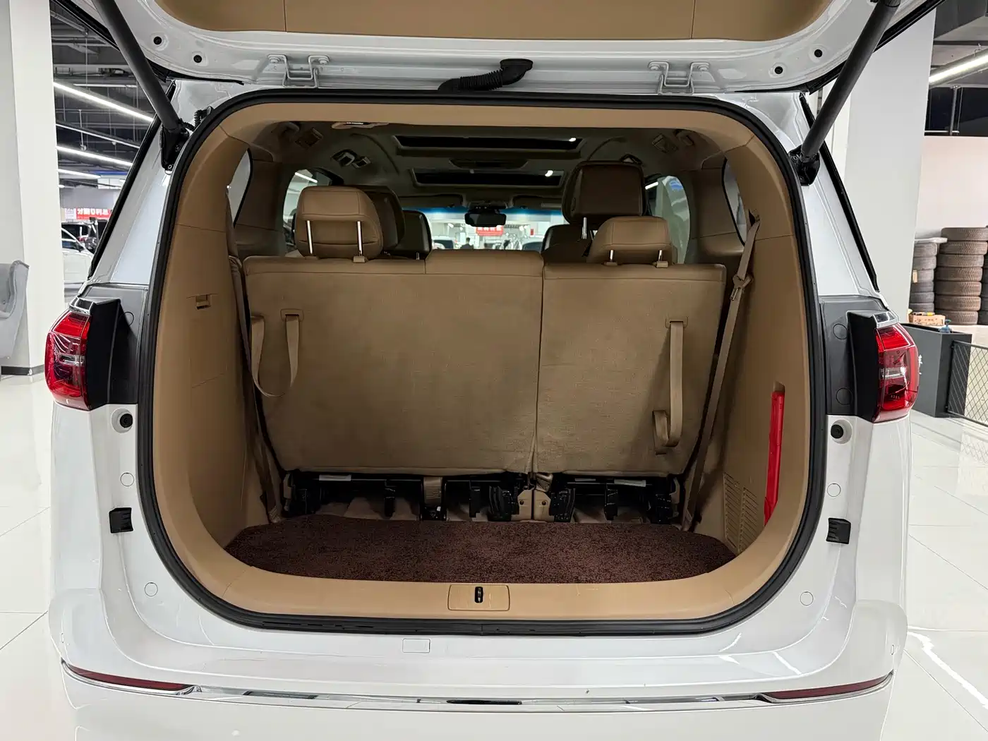 Buick GL8 2021 ES Landlord 653T Luxury фото 12