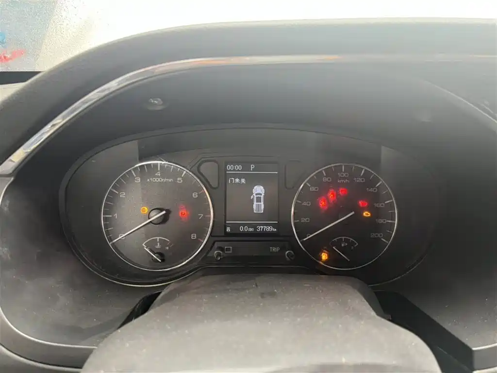 Dongfeng Ruiqi 2020 2018 2.4L Gasoline 2WD Standard ZG24