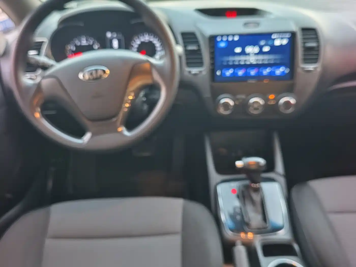 Фото 5 - Kia K3