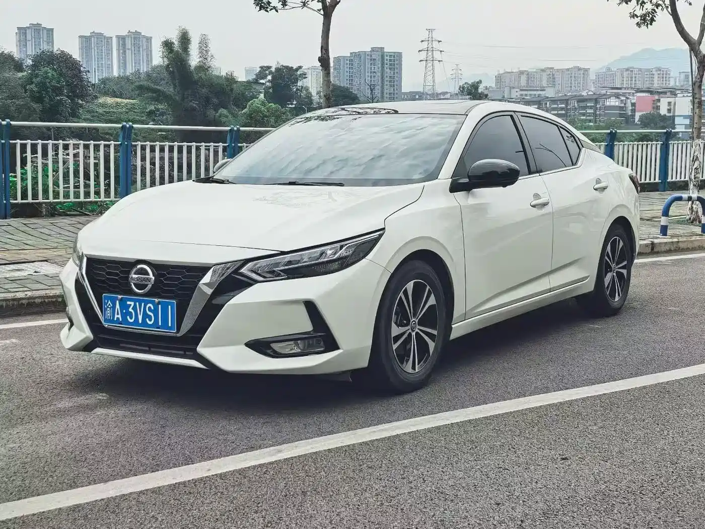 Nissan Sylphy 2020 1.6L XL CVT Joy Edition