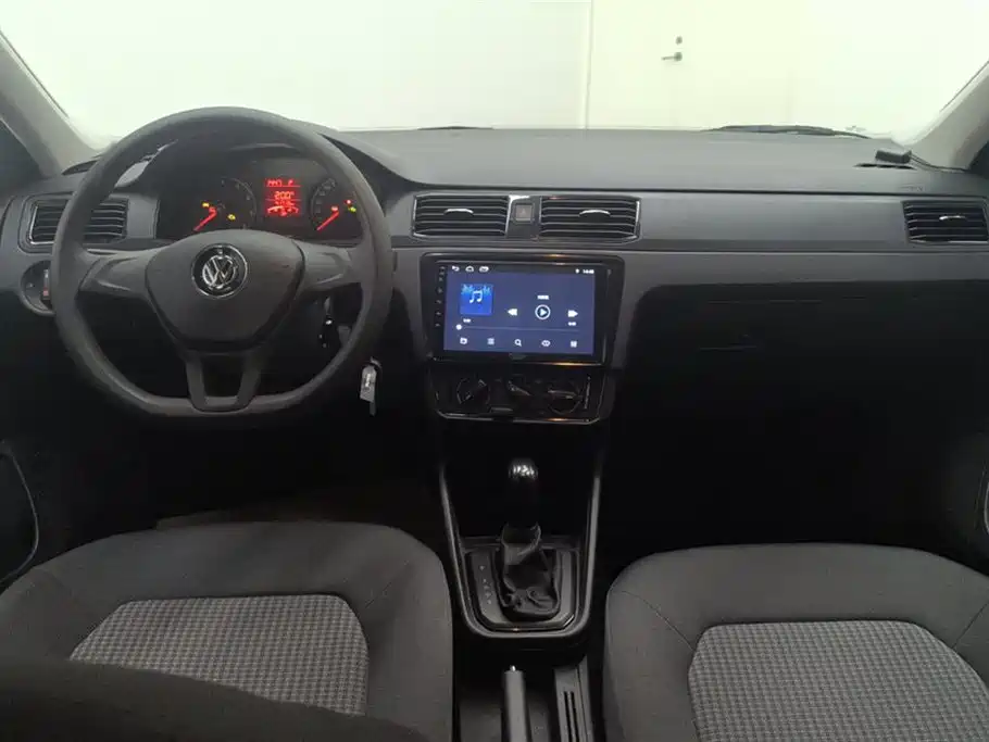 Volkswagen Santana 2019 1.5L Auto Trend Edition China VI фото 12
