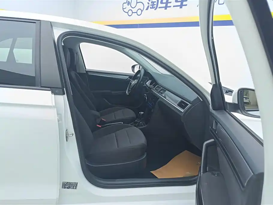 Volkswagen Bora 2019 Facelift Bora Legend 1.5L Automatic Fashion Type China VI фото 8