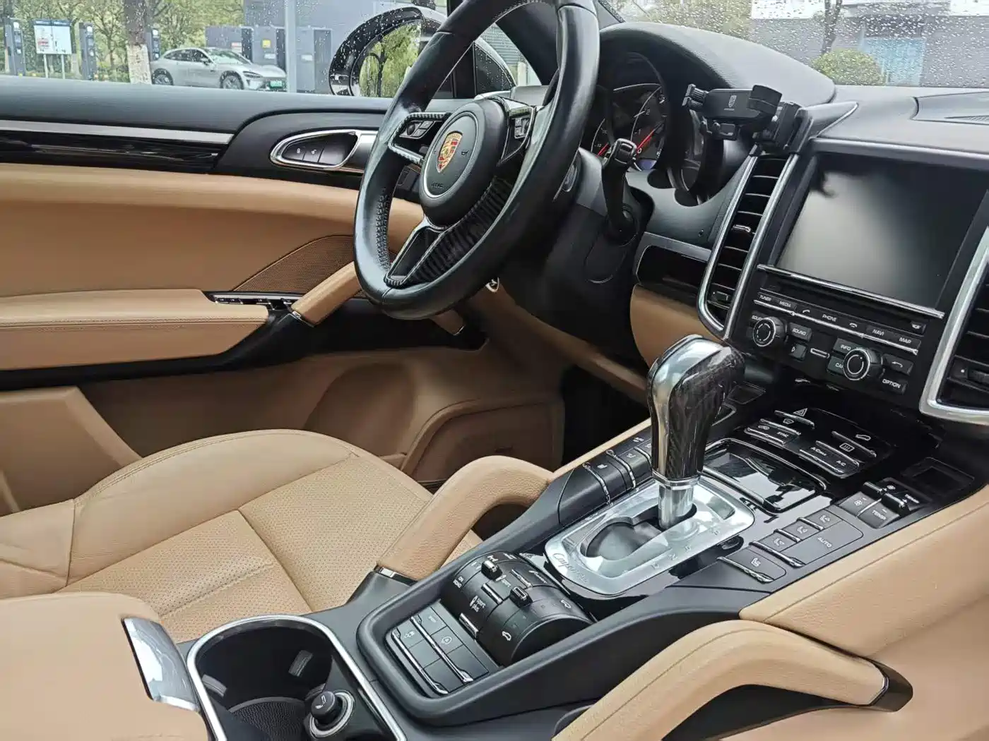 Porsche Cayenne 2015 Cayenne 3.0T фото 12