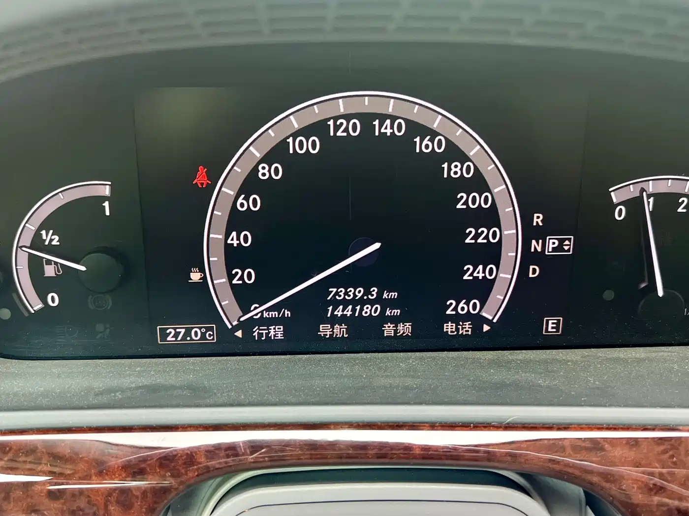 Mercedes-Benz S-Class 2012 S 350 L Grand Edition фото 10
