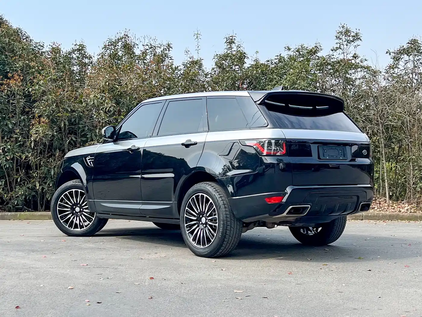 Land Rover Range Rover Sport 2020 3.0 L6 SE фото 5