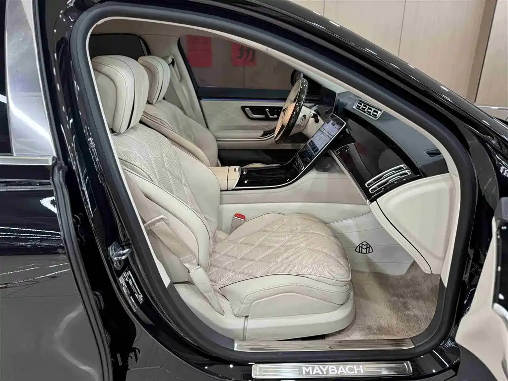 Mercedes-Benz Maybach S-Class 2023 S 480 4MATIC фото 9