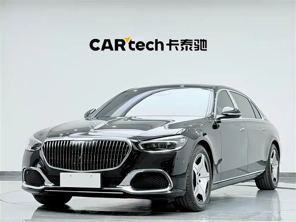 Mercedes-Benz Maybach S-Class 2025 Model S 480 4MATIC фото 24