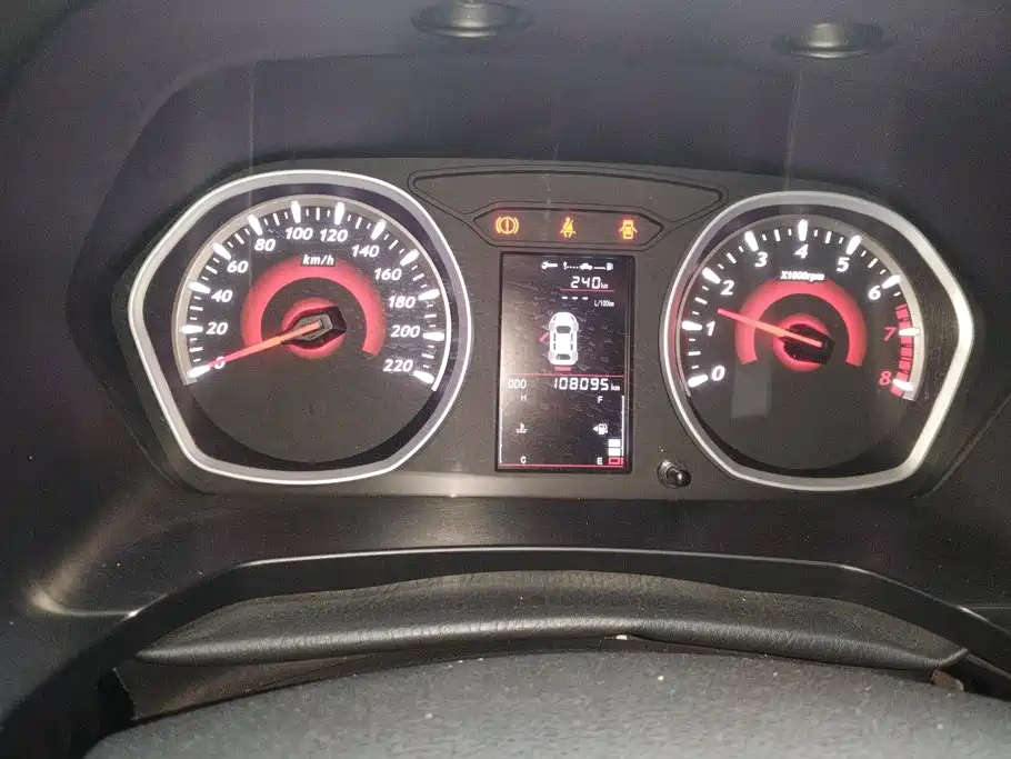 Soueast DX3 2019 2018 1.5L Manual Premium