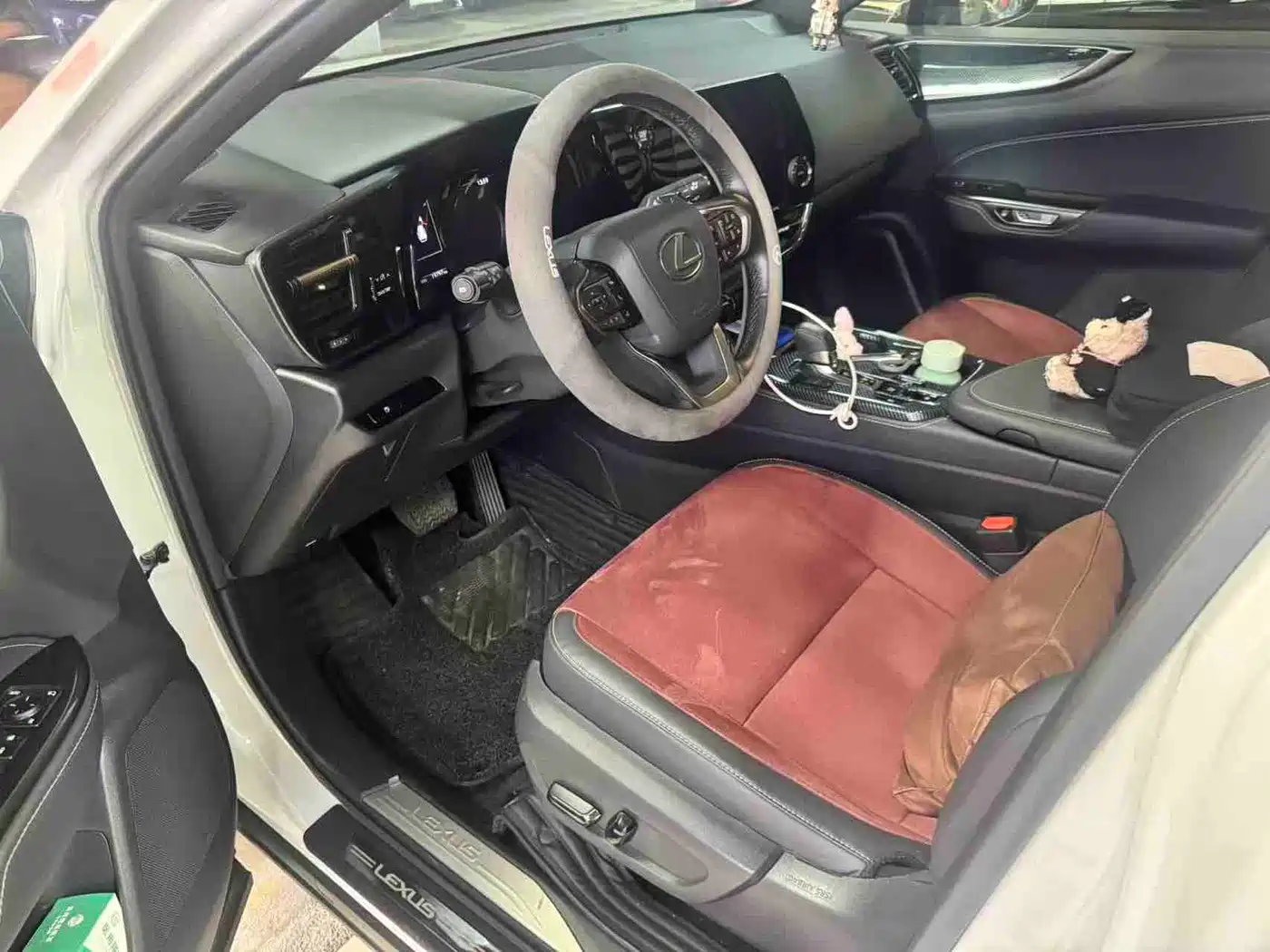 Lexus NX 2023 2022 260 FWD Innovation Edition