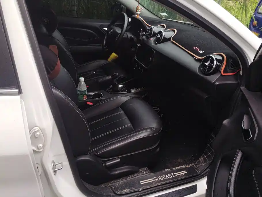 Soueast DX3 2019 2018 1.5L Manual Premium