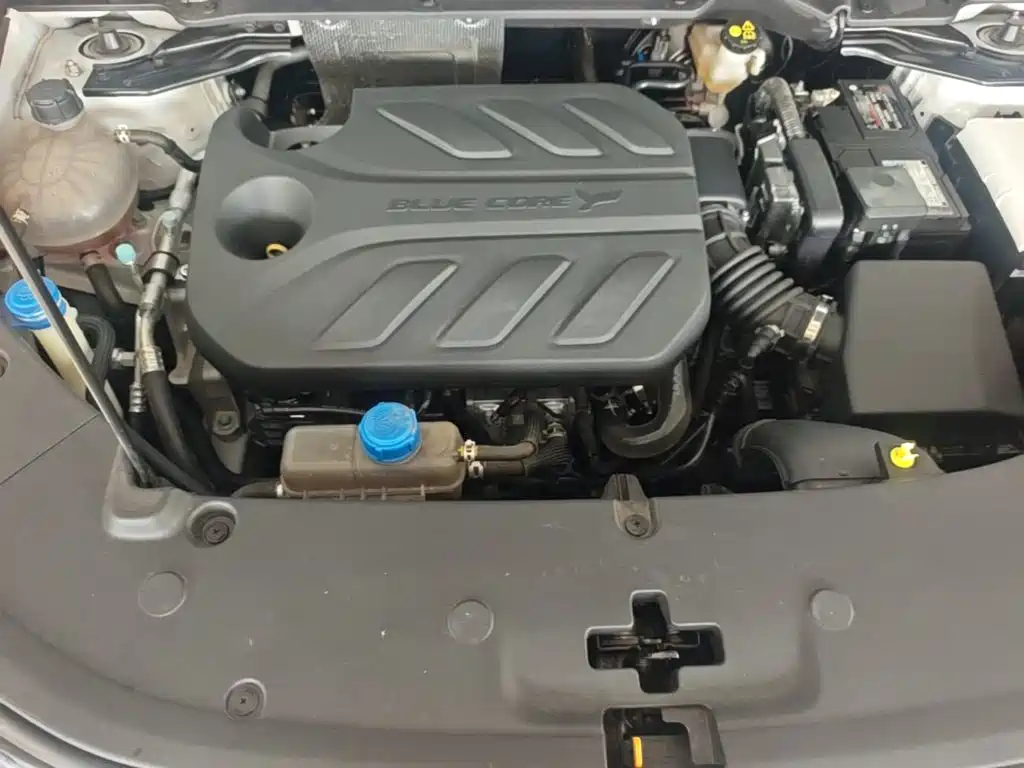 Фото 20 - Changan CS75 PLUS