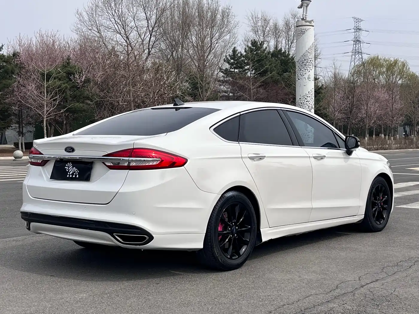 FORD MONDEO