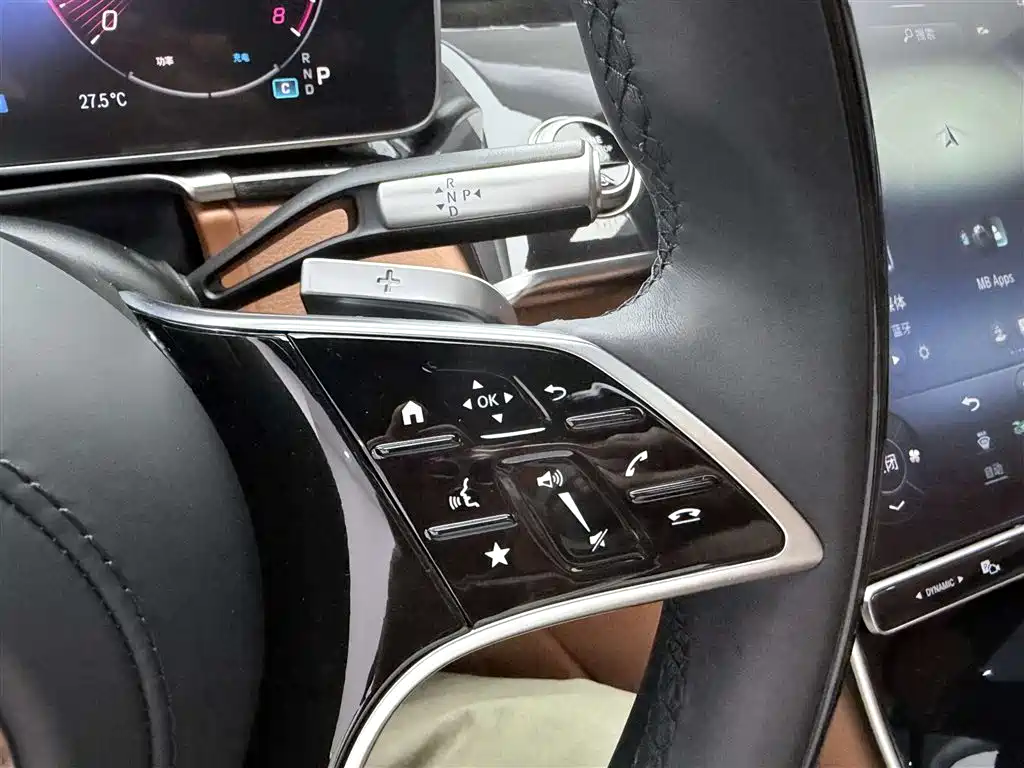 Mercedes-Benz Maybach S-Class 2025 Model S 480 4MATIC фото 43