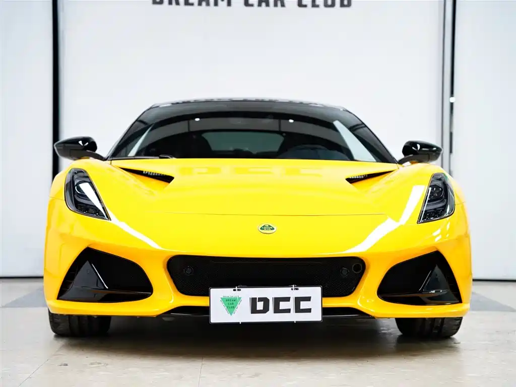 LOTUS SPORTS CAR EMIRA