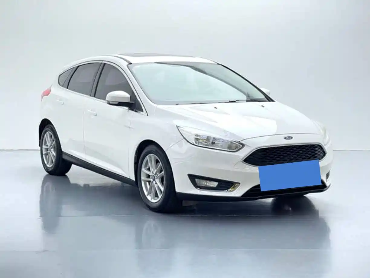 Ford Focus 2017 2017 Hatchback EcoBoost 125 Auto Super Fashion Smart Edition