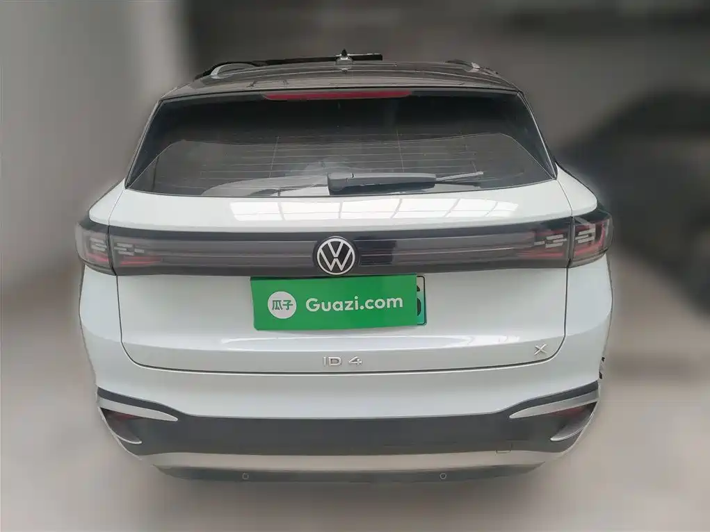 Volkswagen ID.4 X 2022 Smart Long Range Edition фото 28