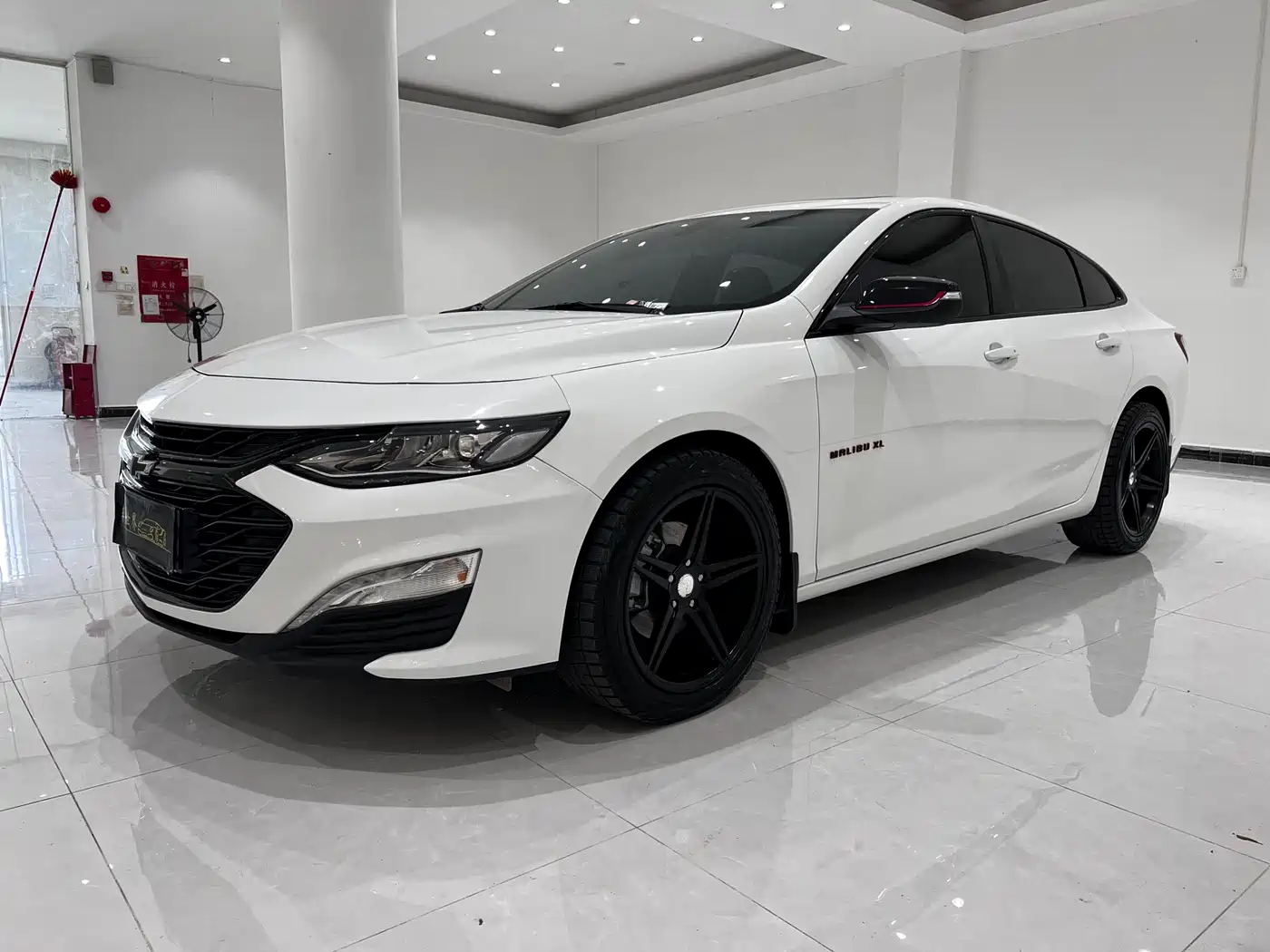 Chevrolet Malibu XL 2021 Model Redline 550T Auto Sharp Connect Edition