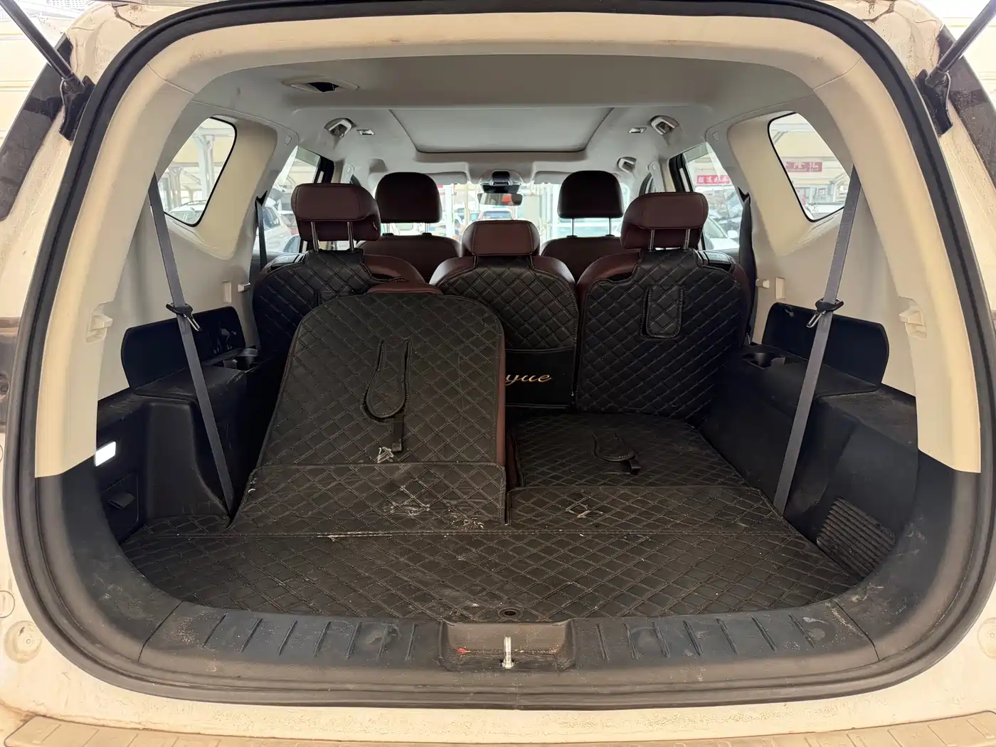 Geely Haoyue 2022 2022 1.8TD DCT Luxury 7-Seater