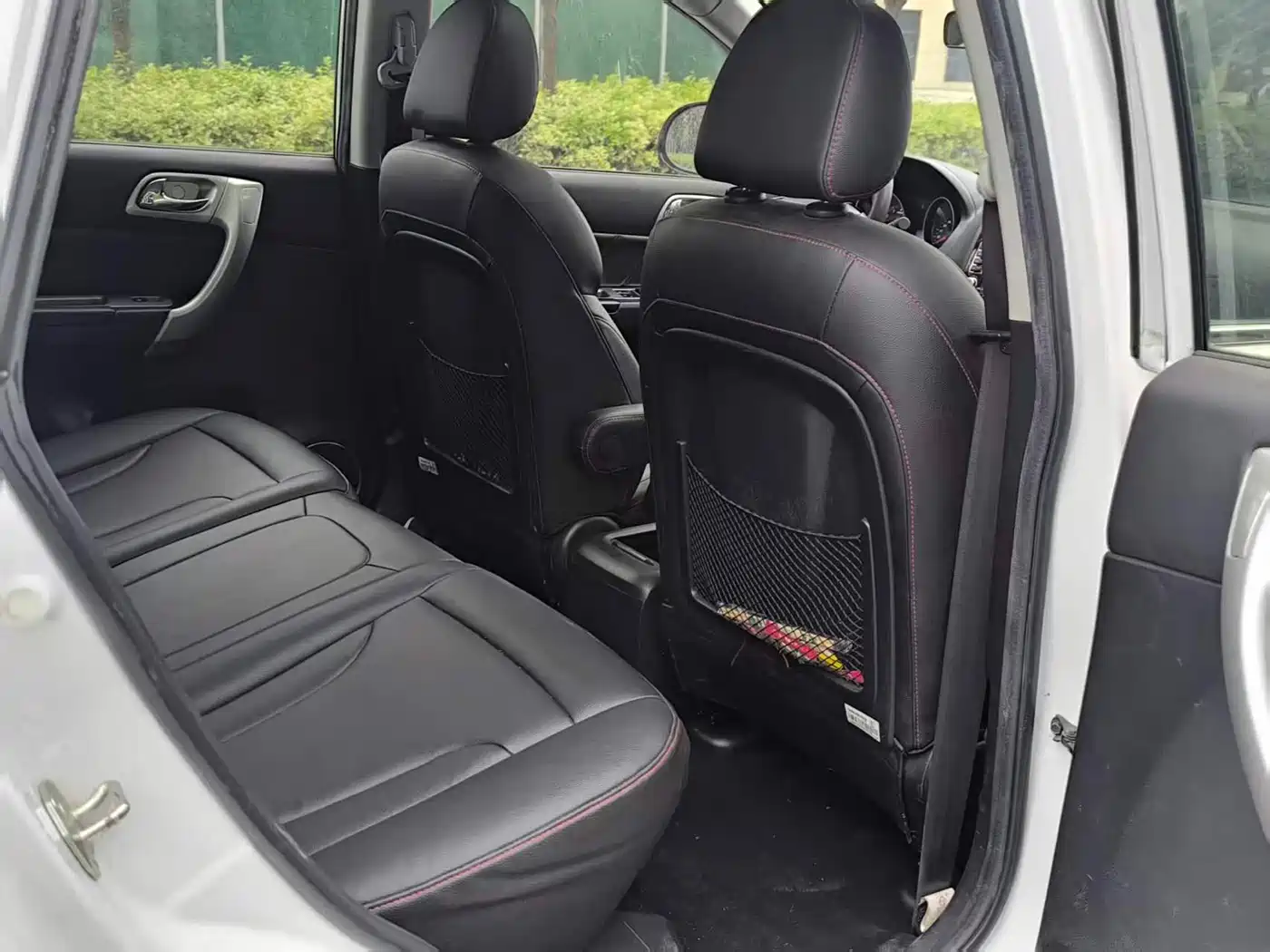 Haval H6 2016 Upgrade Edition 1.5T Automatic 2WD Elite Type фото 7