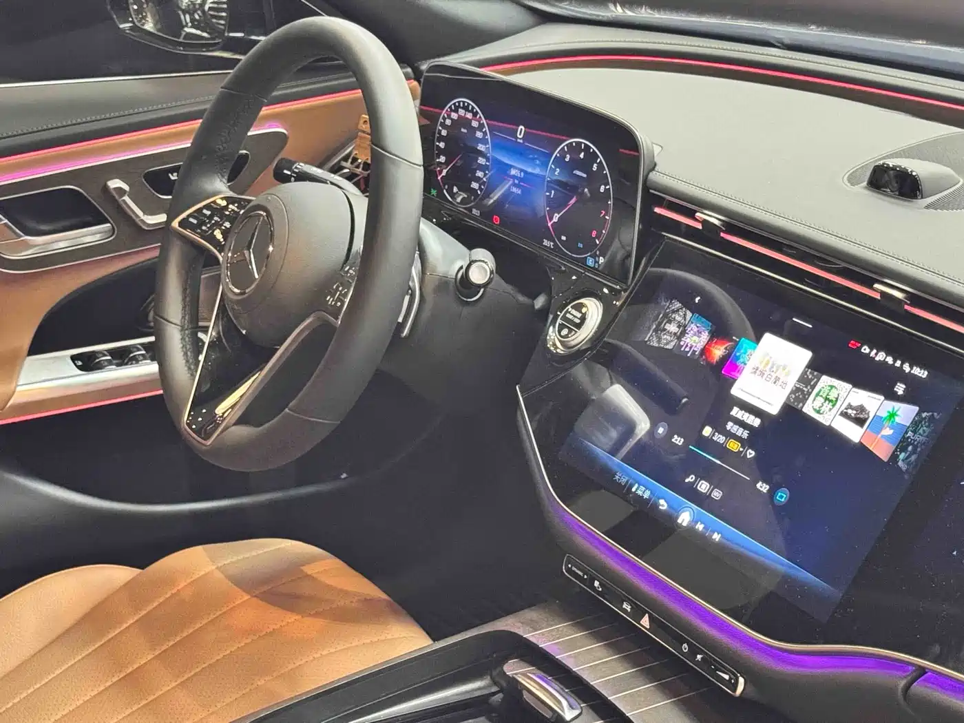 Mercedes-Benz E-Class 2025 E 300 L Luxury фото 15