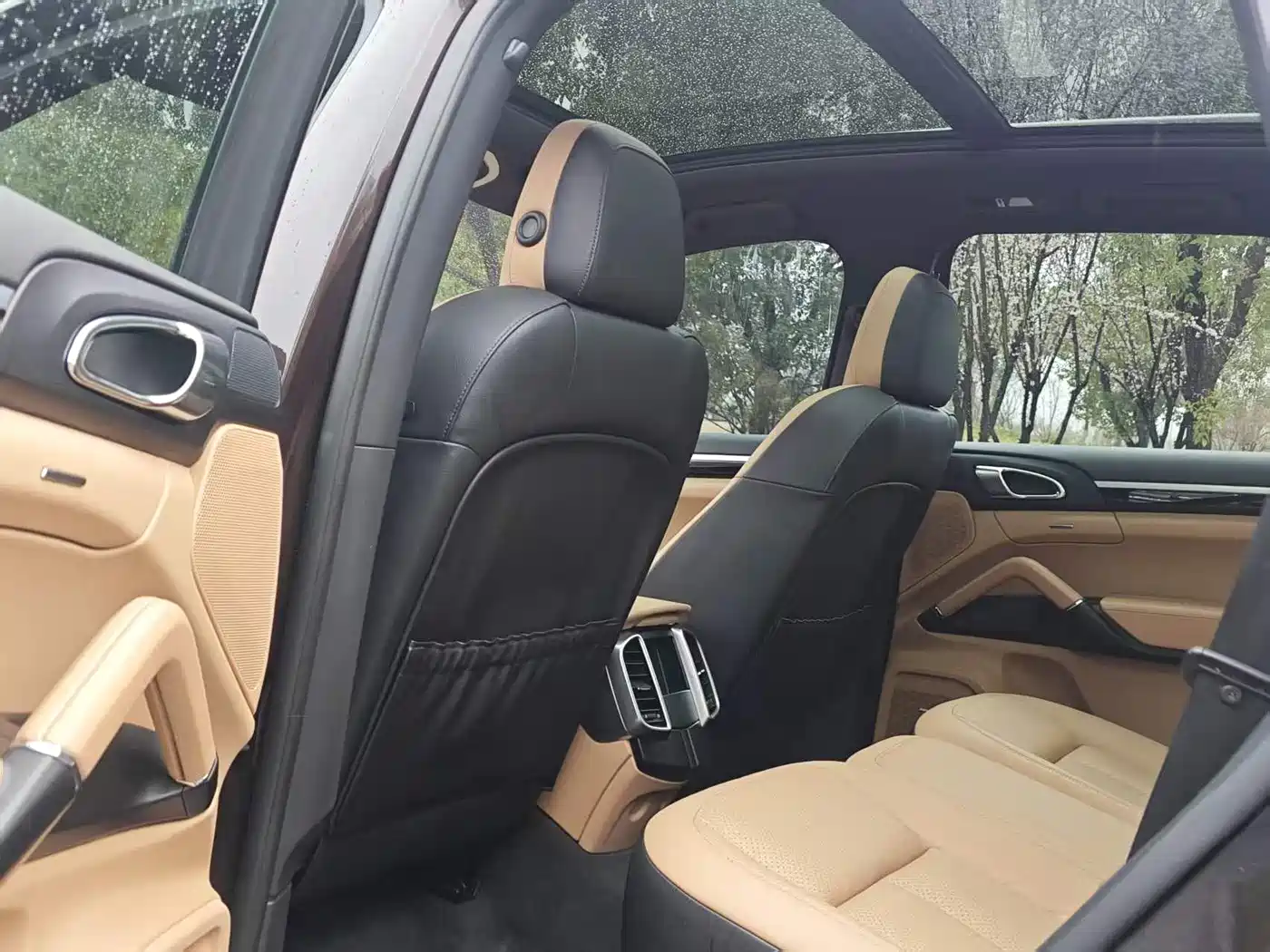 Porsche Cayenne 2015 Cayenne 3.0T фото 9
