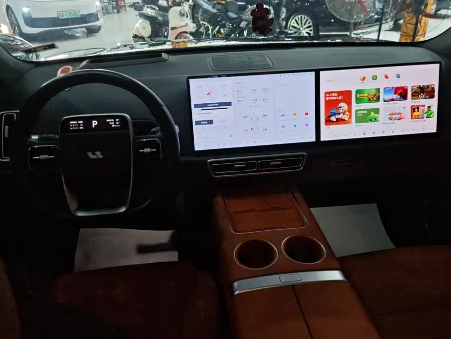 Li Auto L6 2024 2024 Pro