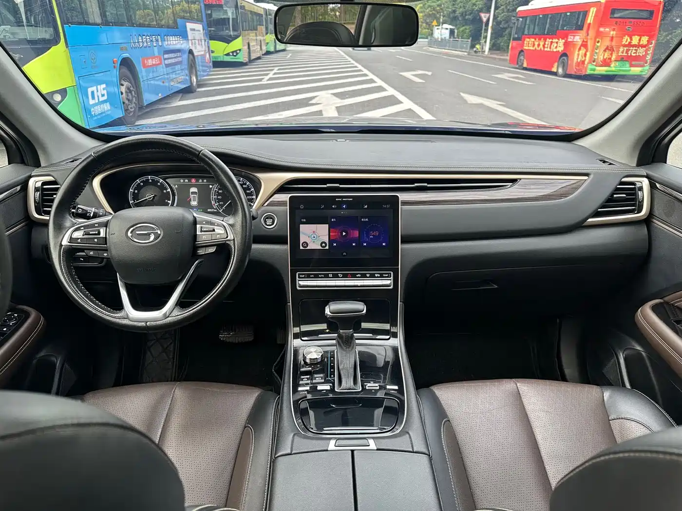 GAC Trumpchi Trumpchi GS5 2019 270T Automatic Luxury фото 8