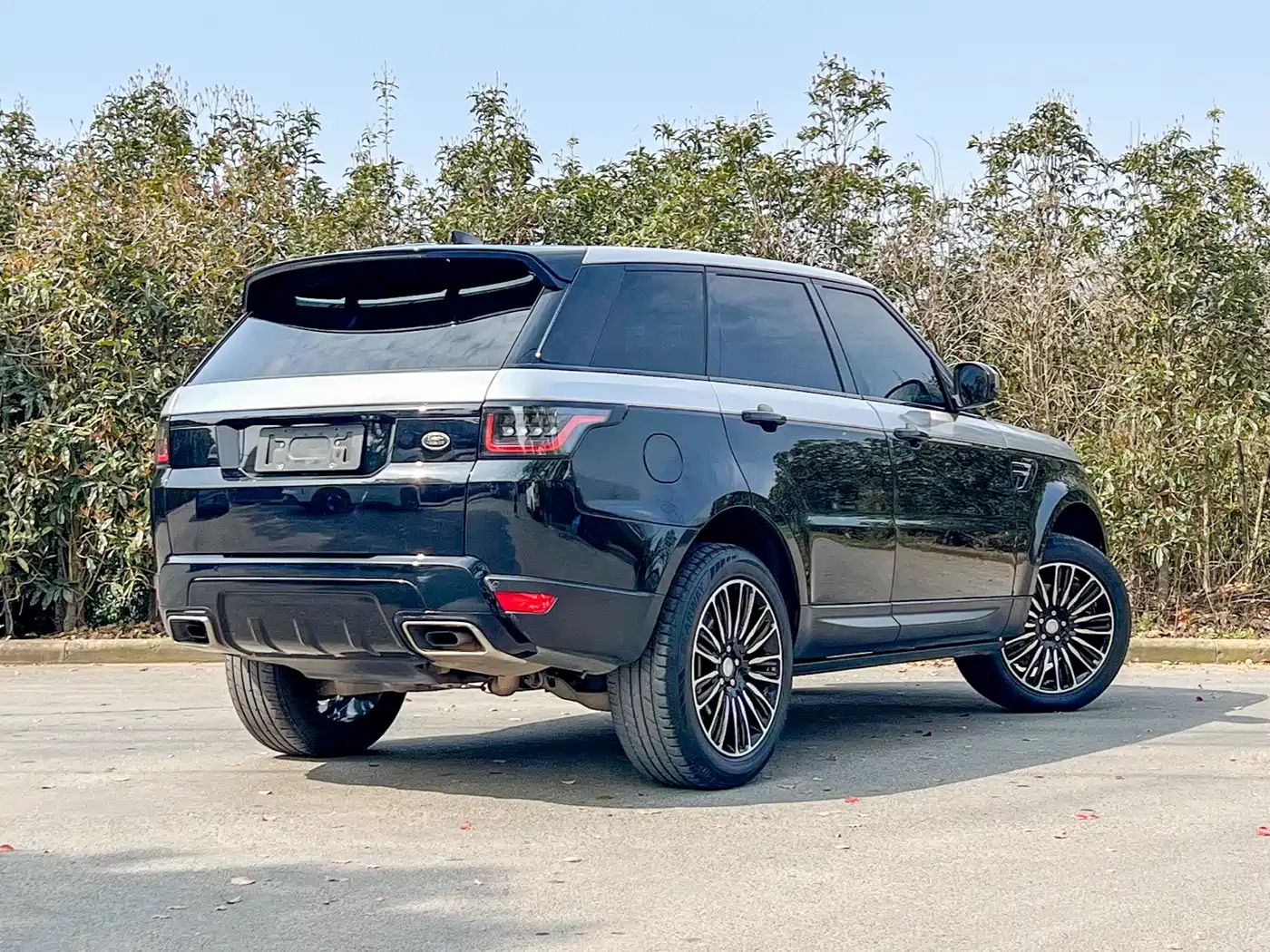 Land Rover Range Rover Sport 2020 3.0 L6 SE фото 4
