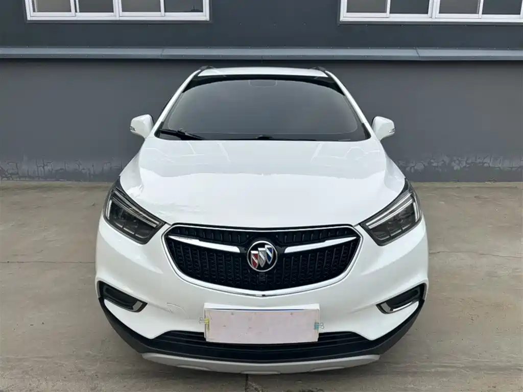 Buick Encore 2017 18T Automatic 4WD All-round Flagship фото 25