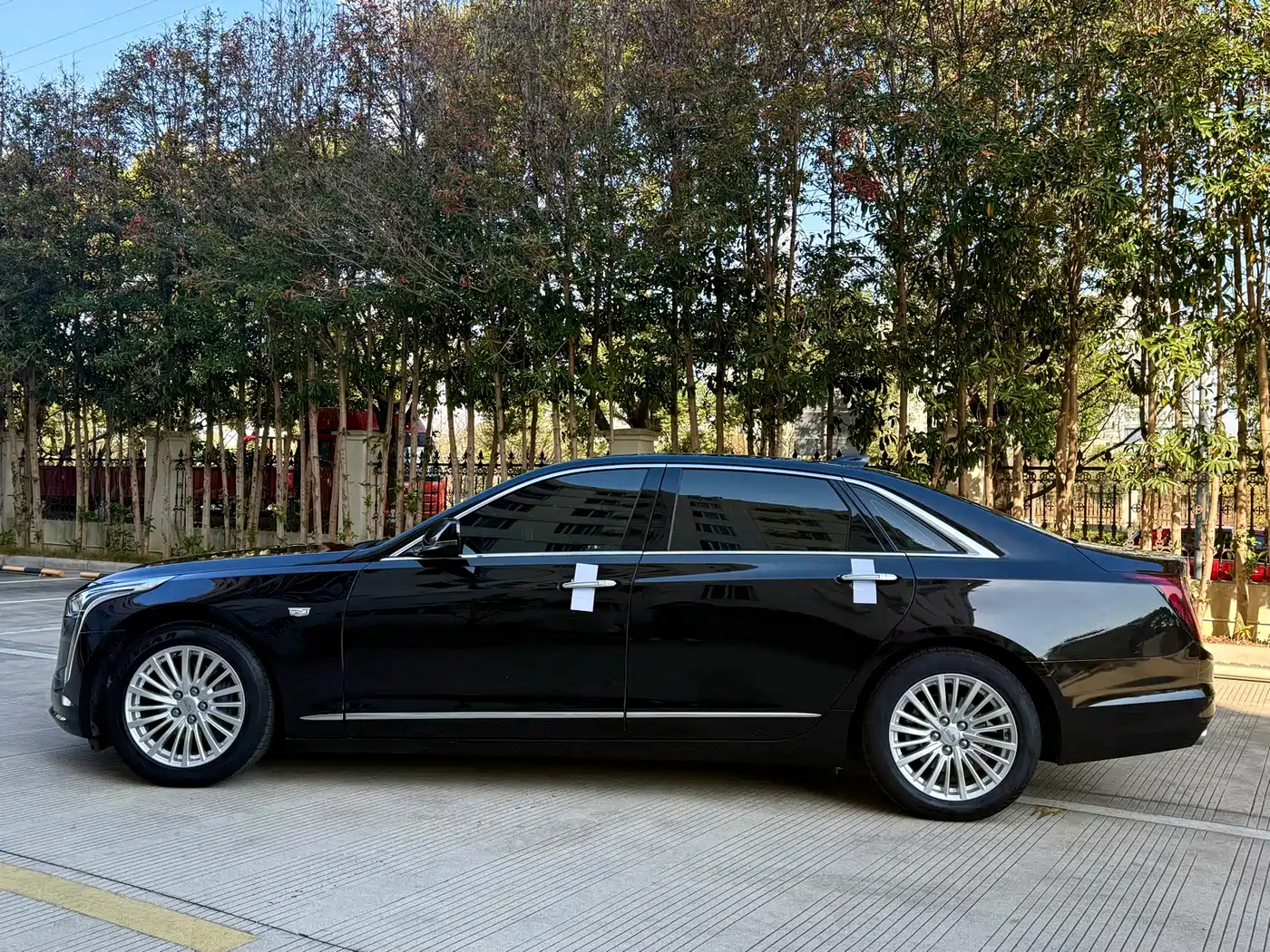Cadillac CT6 2020 28T Fashion фото 16