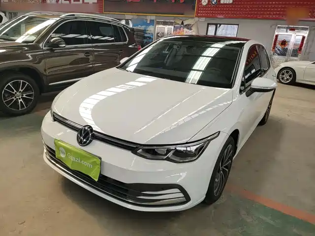 Volkswagen Golf Рестайлинг, 280TSI DSG Pro