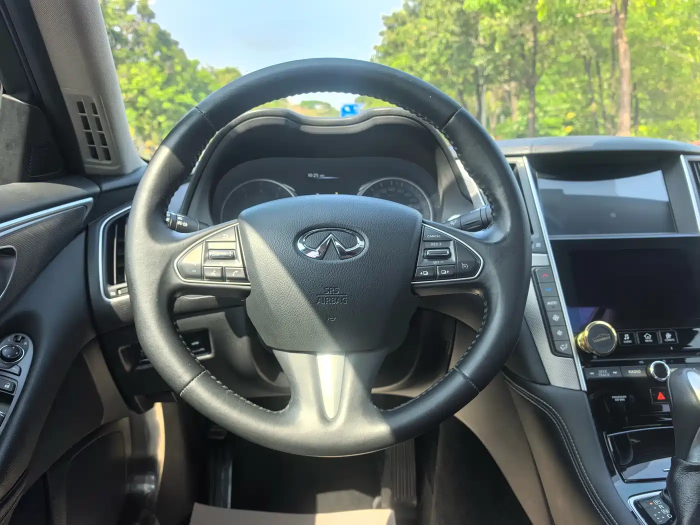 Infiniti Q50L 2015 2015 2.0T Enjoyment Edition