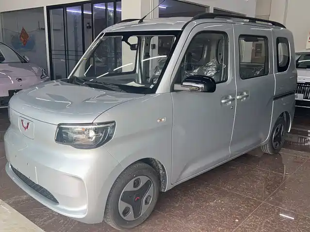 Wuling Sunshine 201km, Комфорт