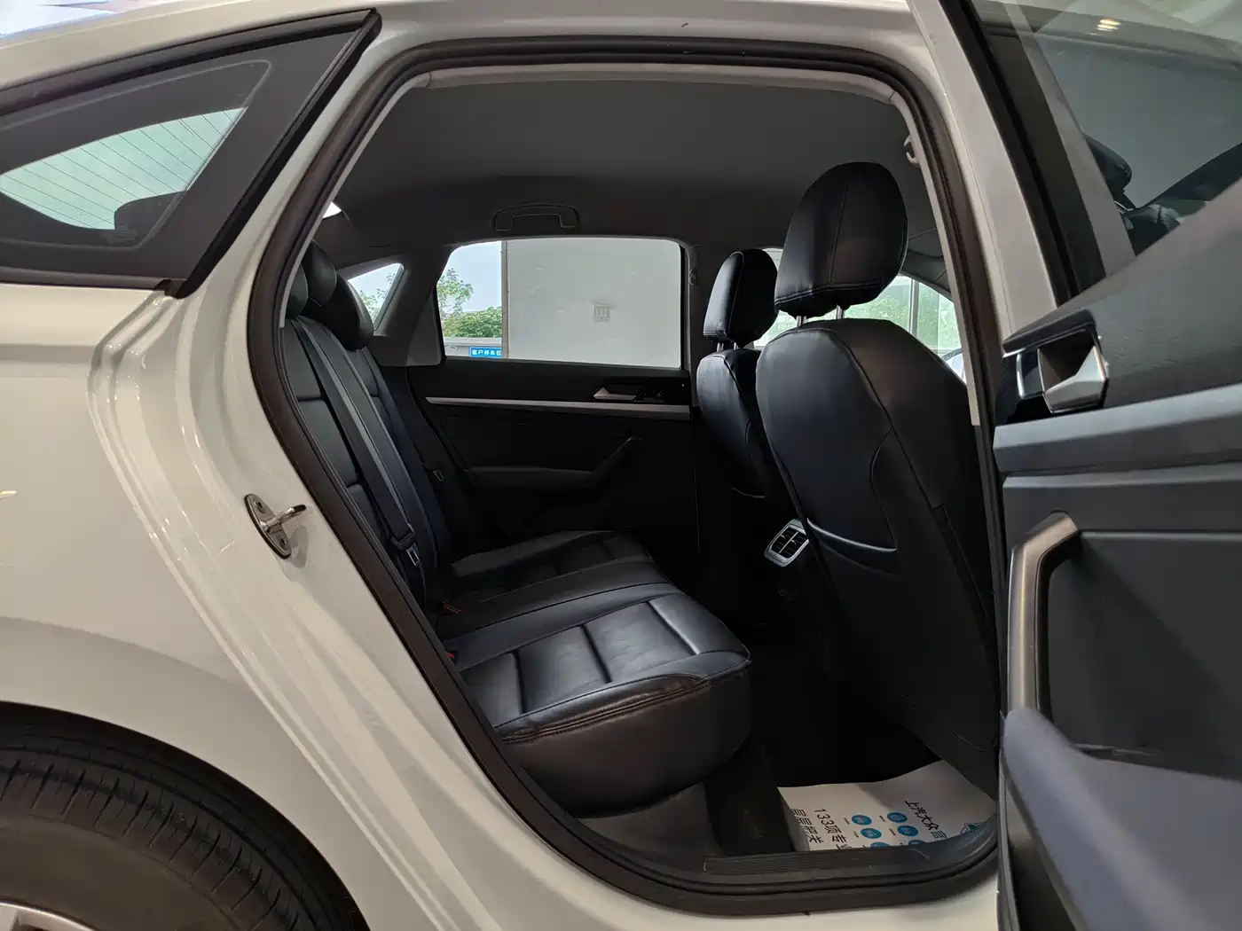 Volkswagen Lavida 2024 Model 1.5L Automatic Delight Edition фото 12