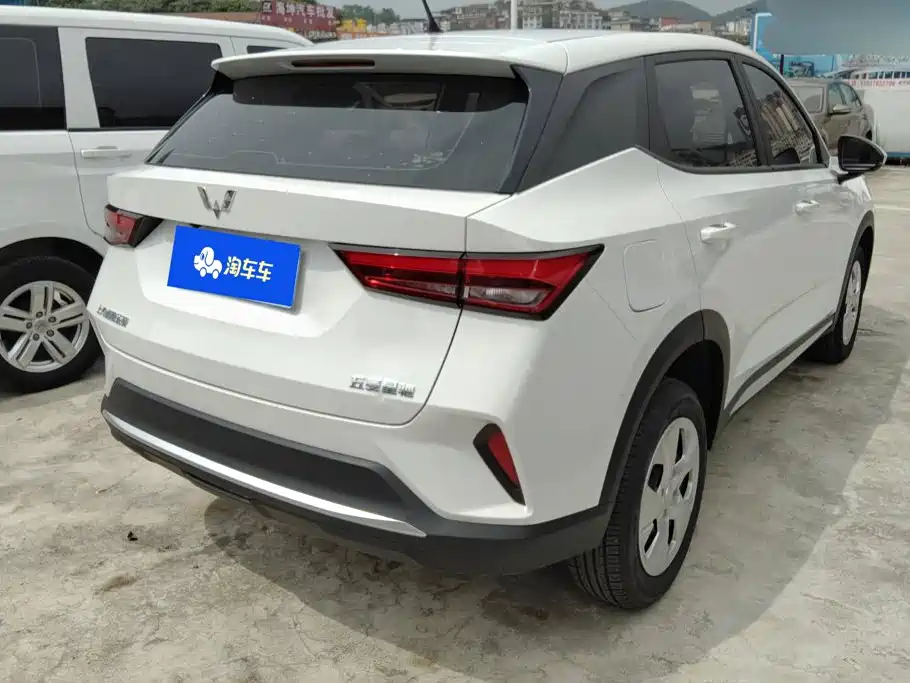 Wuling Motors Wuling Xingchi 2023 2022 1.5L Manual Comfort Edition