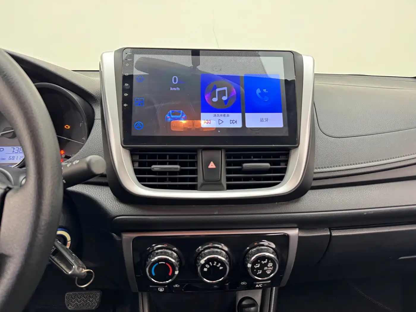 Toyota Vios 2017 1.5L CVT Pioneer фото 21