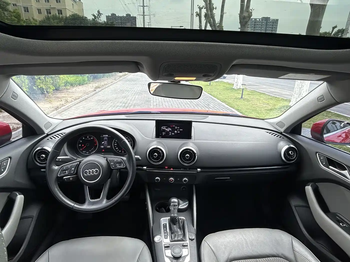 Audi A3 2020 Sportback 35 TFSI Fashion Type China VI фото 9